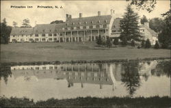 Princeton Inn Postcard