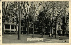 Berkshire Inn Postcard