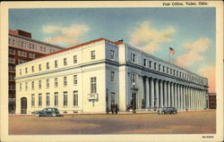 Post Office Postcard