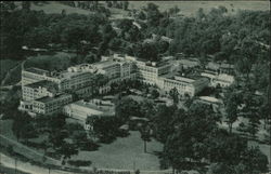 Ashford General Hospital Postcard