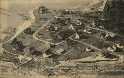 Vineyard Point, Sachem's Head Postcard