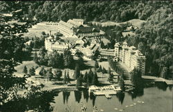 The Balsams Dixville Notch, NH Postcard Postcard