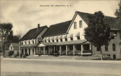 Iron Mine Inn Franconia, NH Postcard Postcard