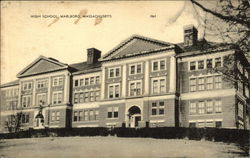 High School Postcard