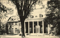 The Phillips Inn Postcard