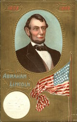 Abraham Lincoln, 1805 - 1865 Presidents Postcard Postcard