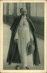 Sua Santita Pio XI Postcard