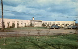 West Lincoln Memorial Hospital Postcard