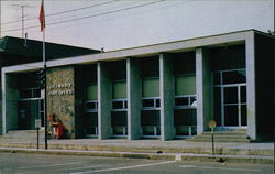 Post Office Grimsby, ON Canada Ontario Postcard Postcard