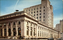 United States Post Office Oklahoma City, OK Postcard Postcard