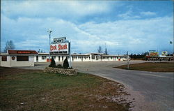 The Nor-Mad Motel Postcard