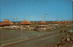 Ke-Ahole Airport Postcard