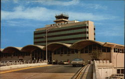 Atlanta's Fabulous Air Terminal Postcard