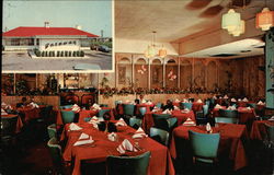 Gateway Restaurant Postcard