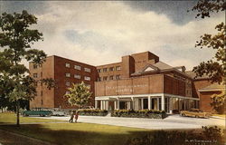 The Cooley Dickinson Hospital Postcard