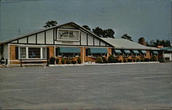 The Beachcomber Dinner House Dennis Port, MA Postcard Postcard