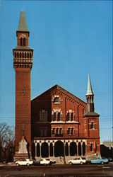 Town Hall Postcard