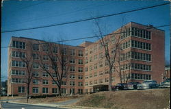 Overlook Hospital Summit, NJ Postcard Postcard