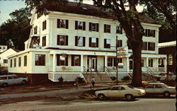 Jed Prouty Tavern Bucksport, ME Postcard Postcard