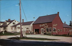 Bayberry Shop Searsport, ME Postcard Postcard