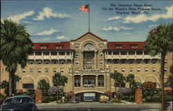 The Sheraton Plaza Hotel Postcard