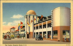 The Casino Postcard