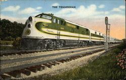 The Tennessean Postcard