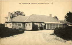 The Country Club, Lakewood Postcard