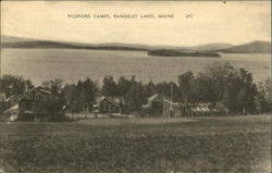 Pickford Camps Postcard