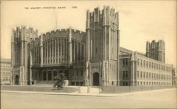 The Armory Postcard