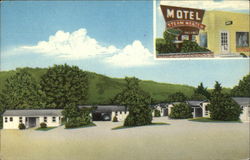 So. Roseburg Motel, 916 So. Stephens St., Phone 2-9142 Postcard