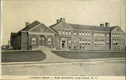 Larkfield School Postcard