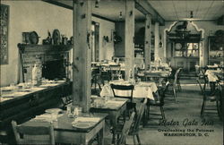 Normandy Farm's Water Gate Inn Postcard