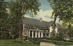 The Berkshire Inn Postcard