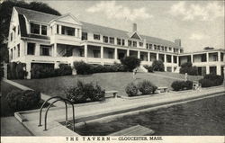 The Tavern Postcard