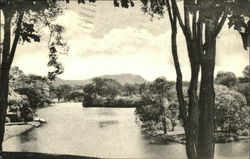 Smith College - Paradise Pond Postcard