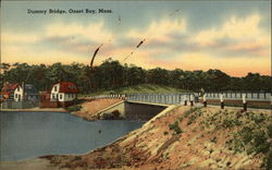 Dummy Bridge Postcard