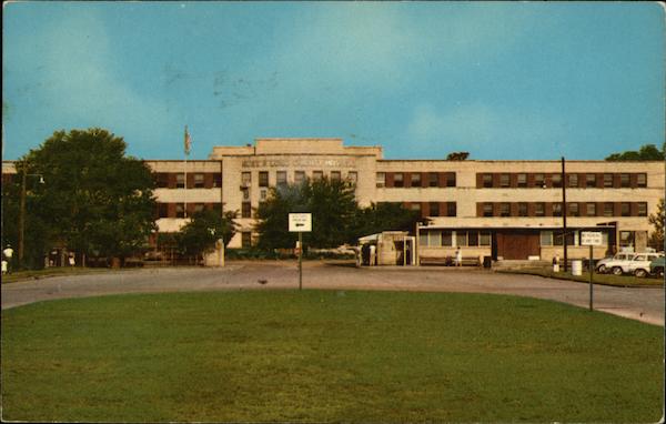 Huey P. Long Charity Hospital Pineville, LA