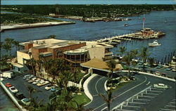 Pier 66 Restaurant - Lounge - Yacht Club Fort Lauderdale, FL Postcard Postcard