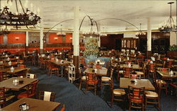 Driftwood Cafeteria Postcard