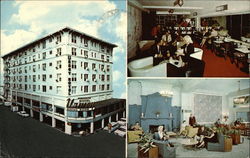 Hotel Urmay Miami, FL Postcard Postcard