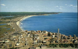 New Hampshire's Seacoast Region Postcard Postcard