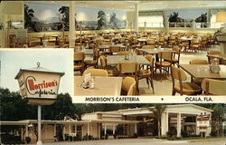 Morrison's Cafeteria Ocala, FL Postcard Postcard