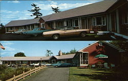 Highbrook Motel Postcard