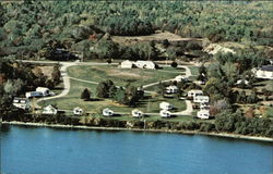 Wonderview Cottages Postcard