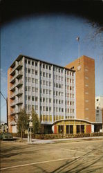 AAUW Educational Center Postcard