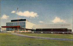 CBS Television City Postcard