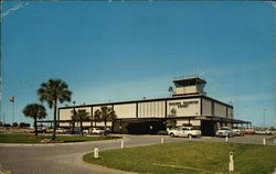 Sarasota-Bradenton Airport, Serving Sarasota and Manatee Counties Postcard