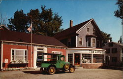 The Center Store Acton, MA Postcard Postcard