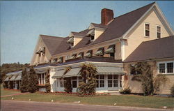 Country Club Nashua, NH Postcard Postcard